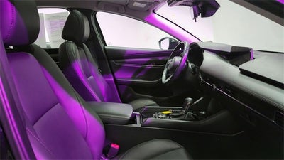 2025 Mazda Mazda3 Sedan 2.5 S Preferred