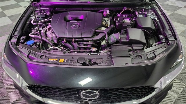 2025 Mazda Mazda3 Sedan 2.5 S Preferred