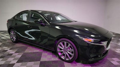 2025 Mazda Mazda3 Sedan 2.5 S Preferred