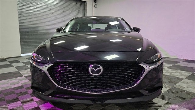 2025 Mazda Mazda3 Sedan 2.5 S Preferred