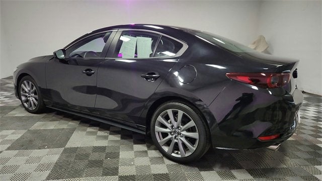 2025 Mazda Mazda3 Sedan 2.5 S Preferred