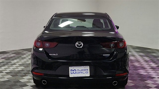 2025 Mazda Mazda3 Sedan 2.5 S Preferred