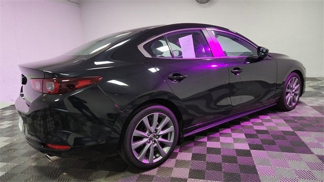 2025 Mazda Mazda3 Sedan 2.5 S Preferred