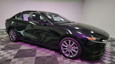 2025 Mazda Mazda3 Sedan 2.5 S Preferred