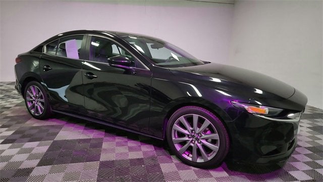 2025 Mazda Mazda3 Sedan 2.5 S Preferred