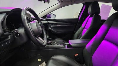 2025 Mazda Mazda3 Sedan 2.5 S Preferred