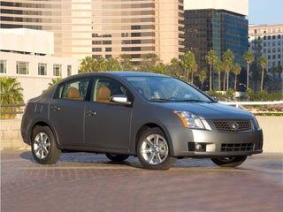 2008 Nissan Sentra 2.0 S