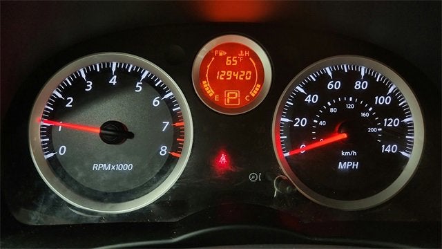 2012 Nissan Sentra 2.0 SR