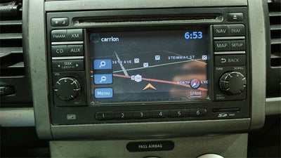 2012 Nissan Sentra 2.0 SR