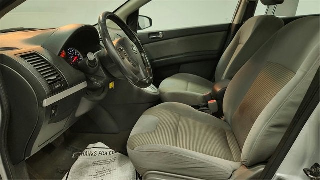 2012 Nissan Sentra 2.0 SR