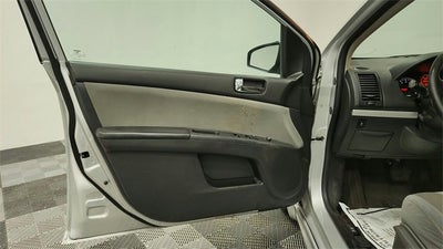 2012 Nissan Sentra 2.0 SR