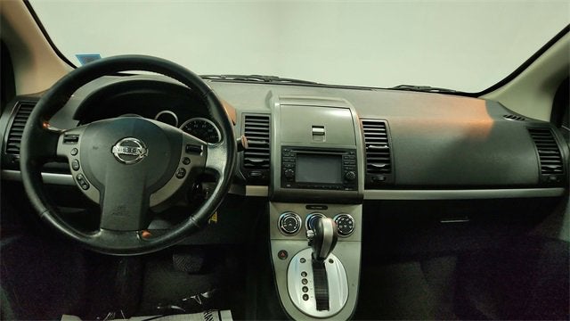 2012 Nissan Sentra 2.0 SR