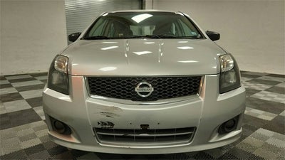 2012 Nissan Sentra 2.0 SR