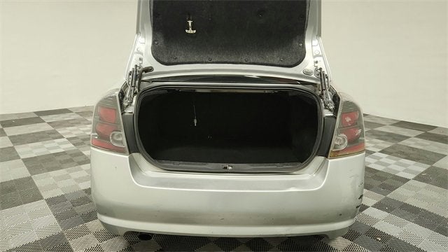 2012 Nissan Sentra 2.0 SR