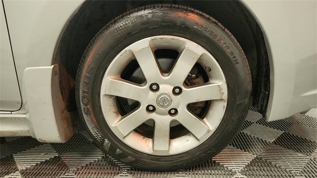 2012 Nissan Sentra 2.0 SR