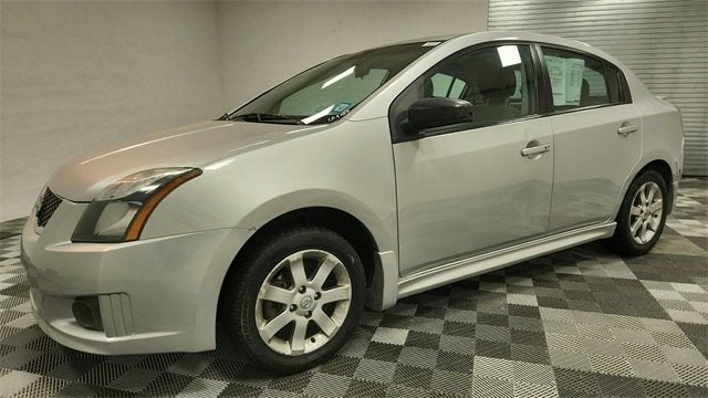 2012 Nissan Sentra 2.0 SR