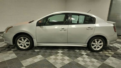 2012 Nissan Sentra 2.0 SR
