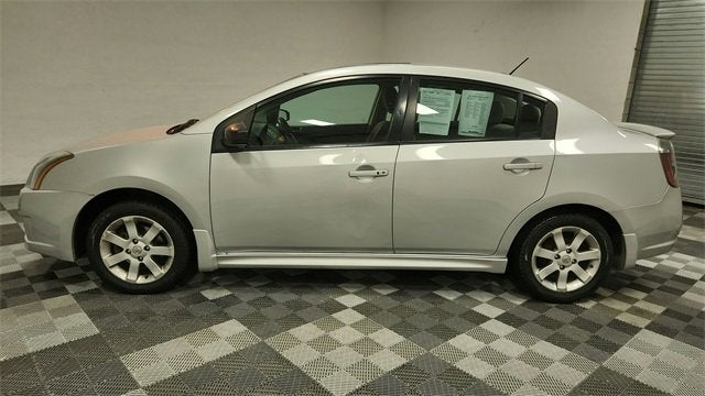 2012 Nissan Sentra 2.0 SR