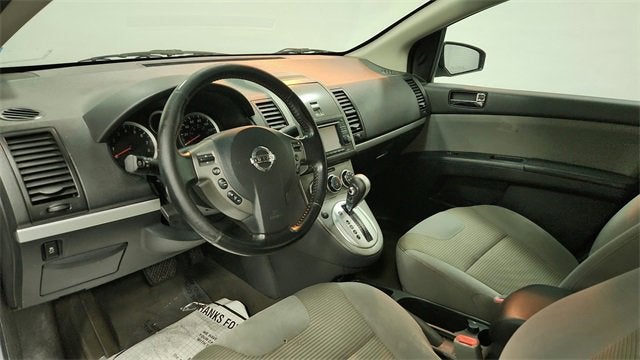 2012 Nissan Sentra 2.0 SR