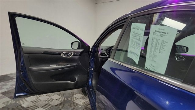 2019 Nissan Sentra SV