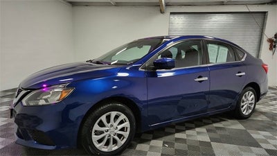 2019 Nissan Sentra SV
