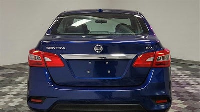 2019 Nissan Sentra SV