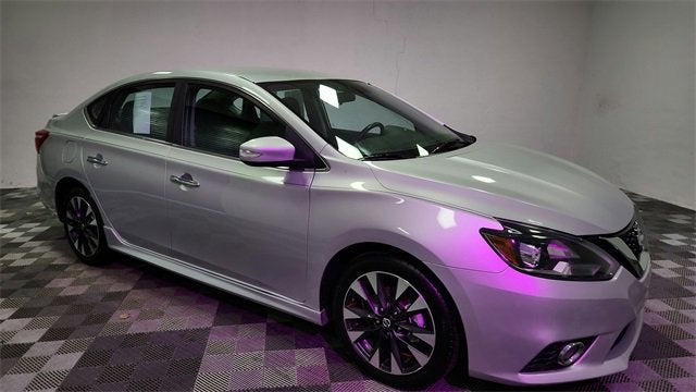 2019 Nissan Sentra SR