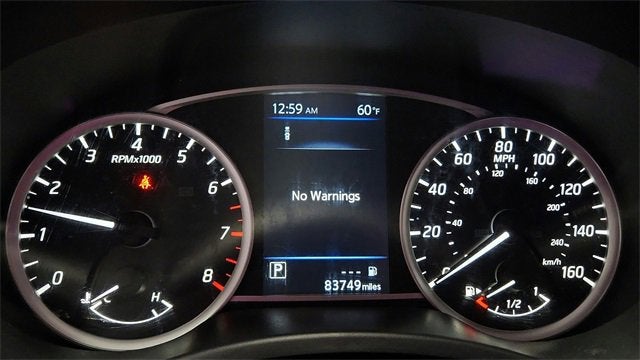 2019 Nissan Sentra SR