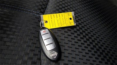 2019 Nissan Sentra SR