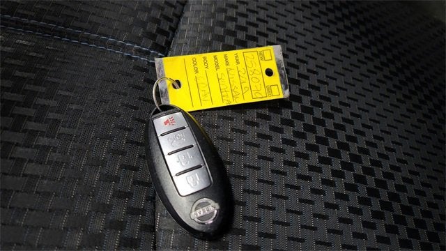 2019 Nissan Sentra SR