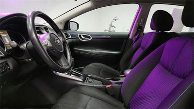 2019 Nissan Sentra SR