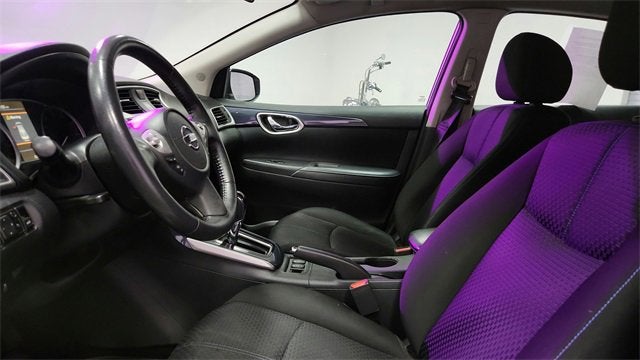 2019 Nissan Sentra SR