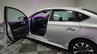 2019 Nissan Sentra SR