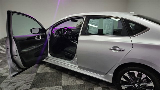 2019 Nissan Sentra SR