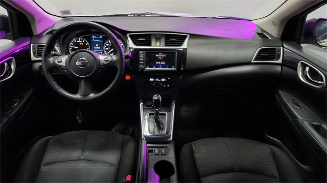 2019 Nissan Sentra SR