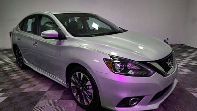 2019 Nissan Sentra SR