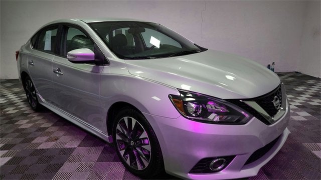 2019 Nissan Sentra SR