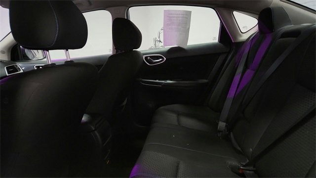 2019 Nissan Sentra SR