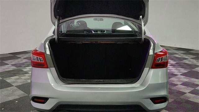 2019 Nissan Sentra SR