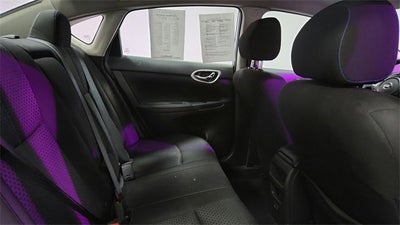 2019 Nissan Sentra SR