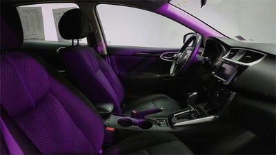 2019 Nissan Sentra SR