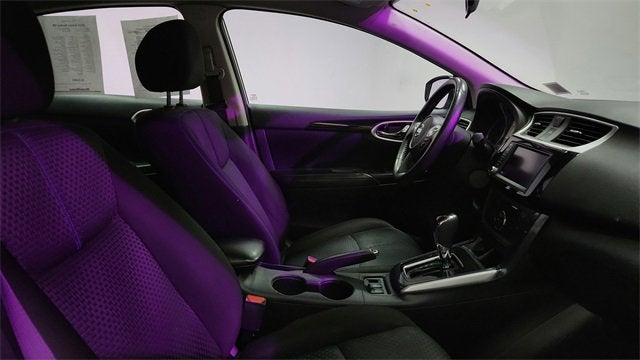 2019 Nissan Sentra SR