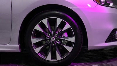 2019 Nissan Sentra SR