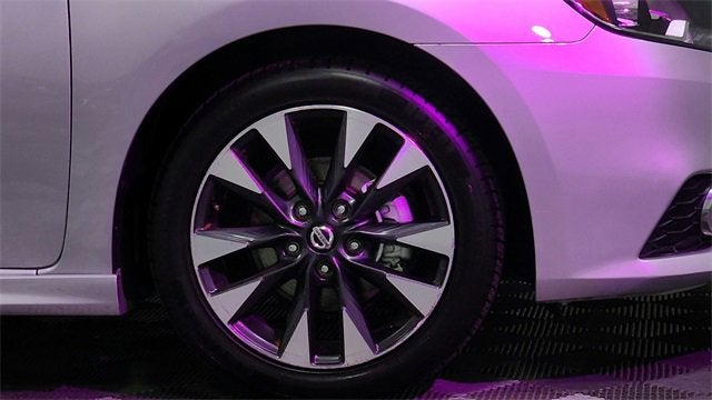 2019 Nissan Sentra SR