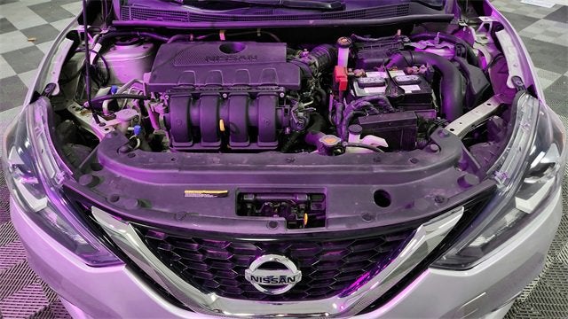 2019 Nissan Sentra SR