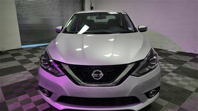2019 Nissan Sentra SR