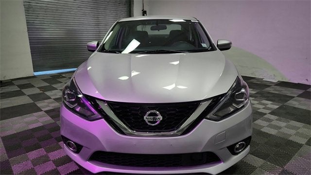 2019 Nissan Sentra SR