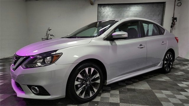 2019 Nissan Sentra SR