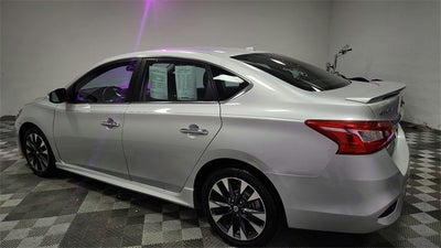 2019 Nissan Sentra SR