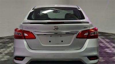 2019 Nissan Sentra SR
